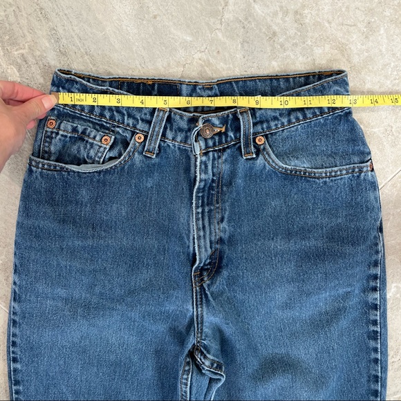 Vintage 512 Levi’s - Picture 8 of 8